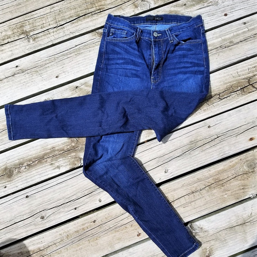 Kan Can Estilo Skinny Jean